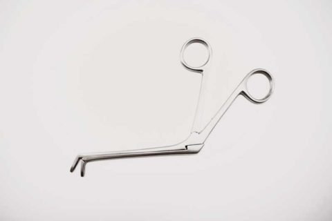 Thrubite Blakesley Forceps 